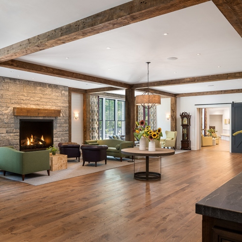 Welcome to The Williams Inn - Lobby