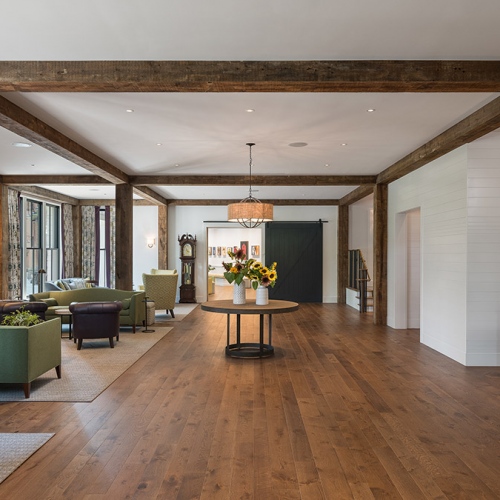 Williams Inn Lobby