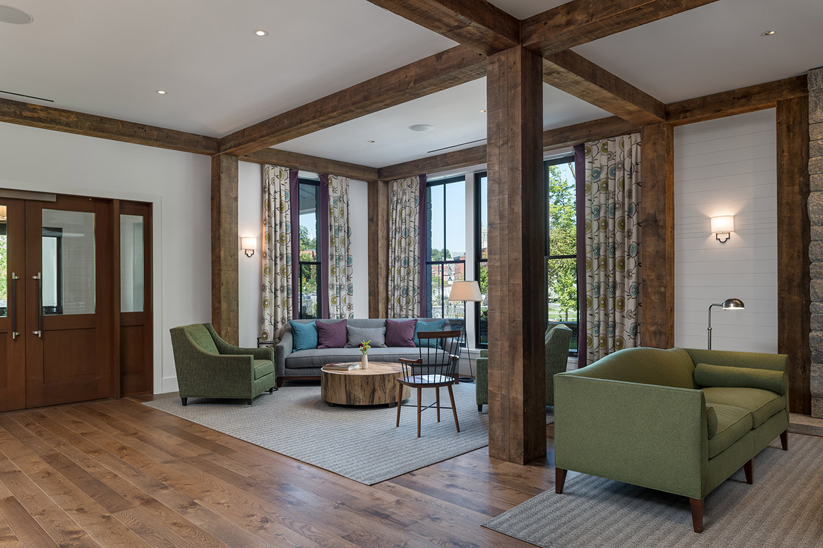 Lobby Seating