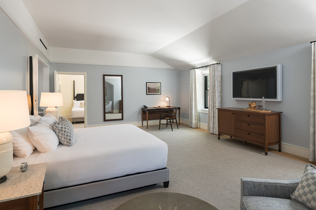 King Junior Suite