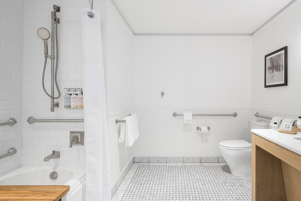 ADA Bathroom