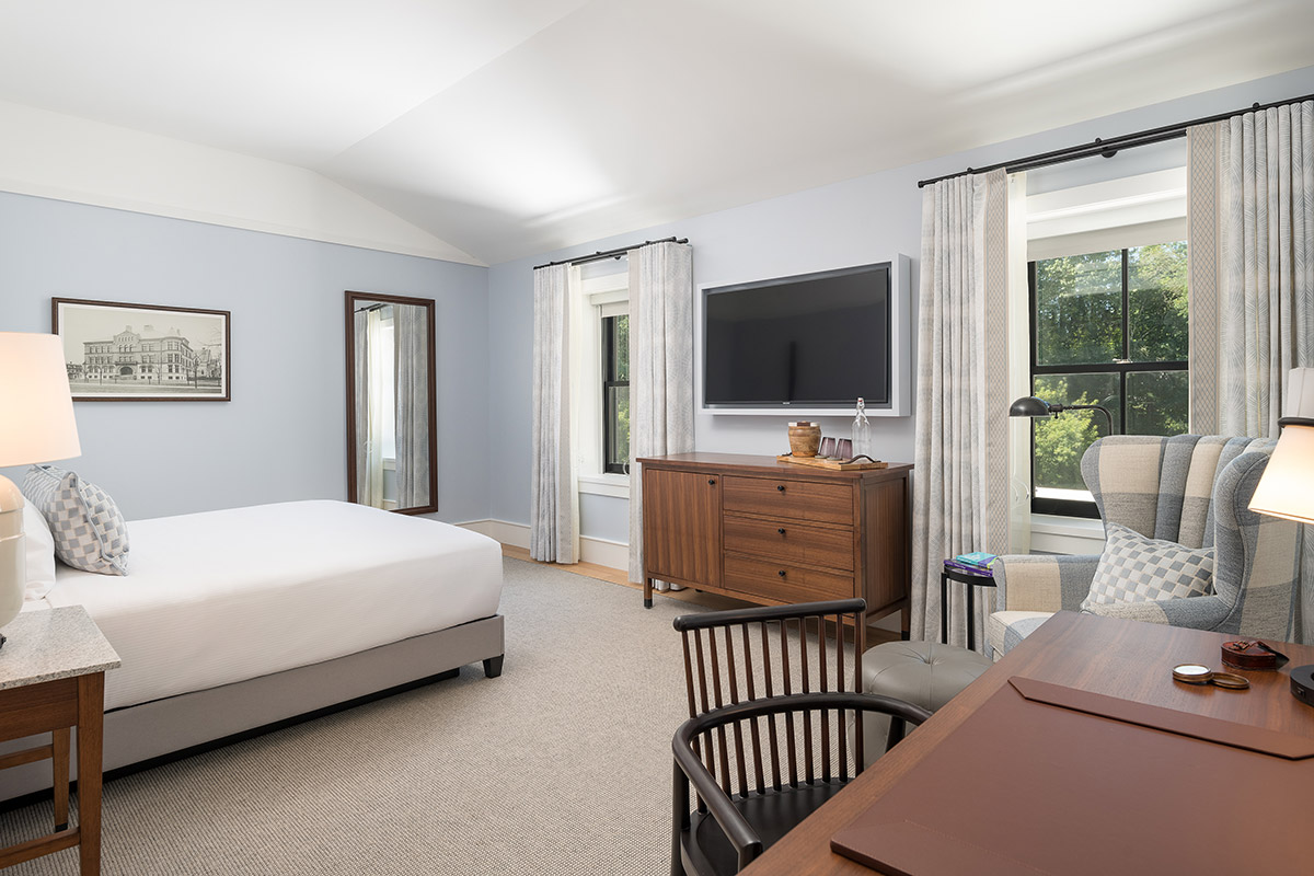 King Guest Room - ADA