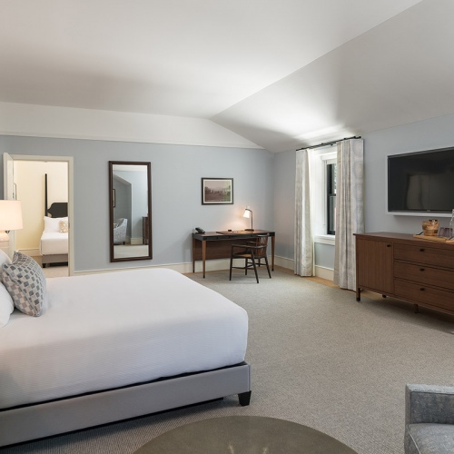 King Junior Suite