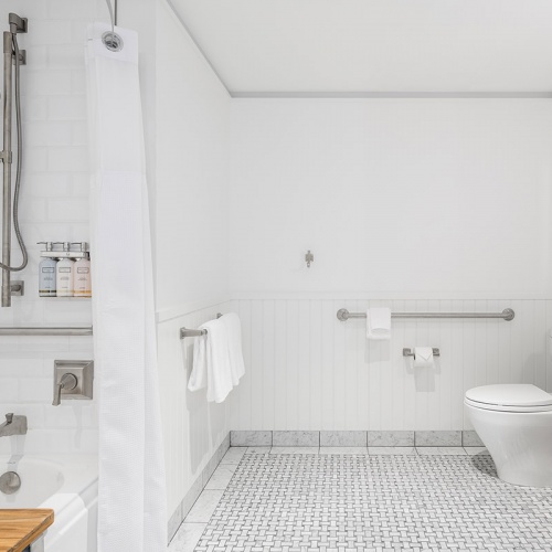 ADA Bathroom