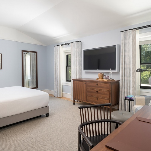King Guest Room - ADA