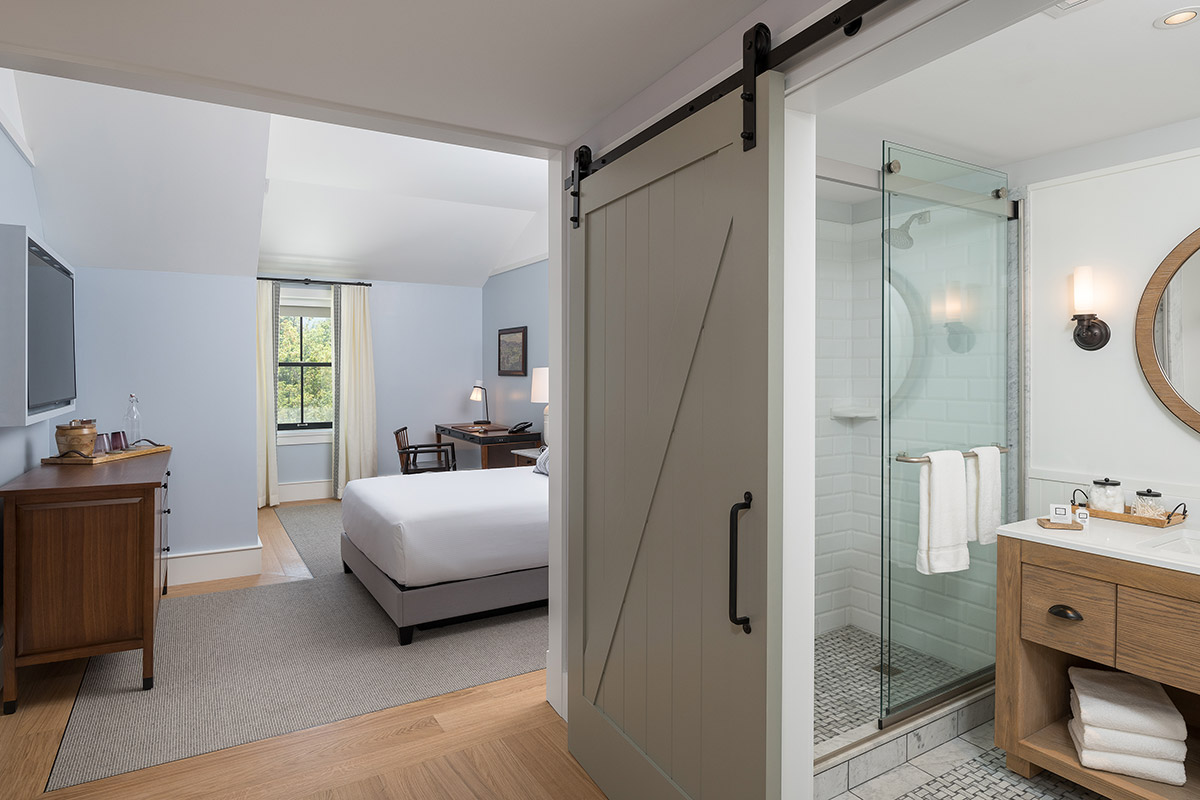 A Queen Room