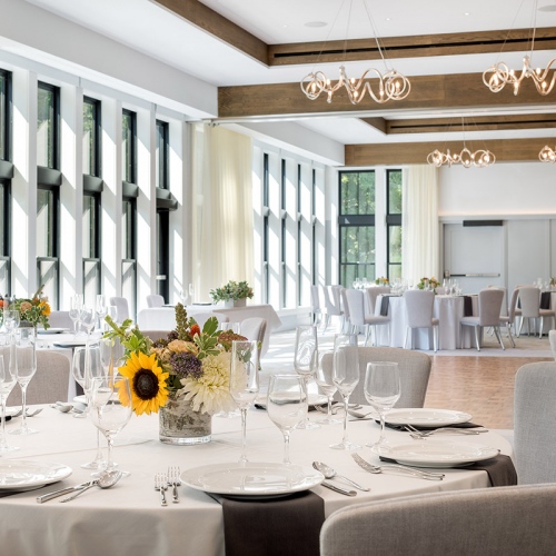 Ballroom at The Williams Inn