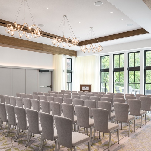 Auditorium Seating for Events