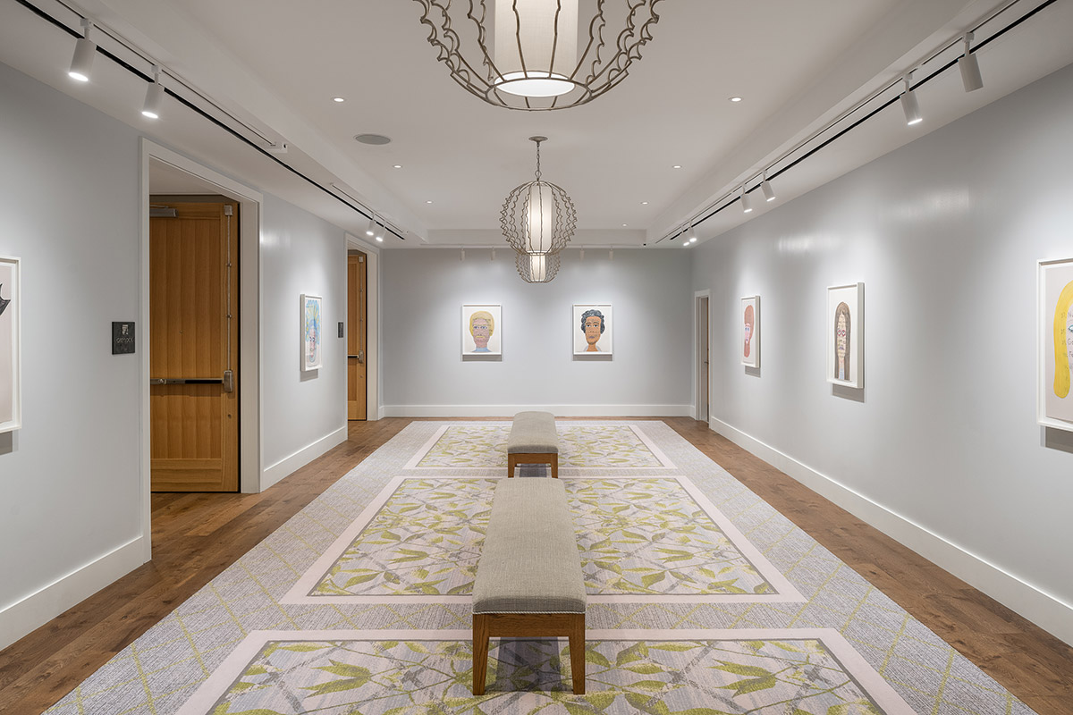 Pre-Function Area for Events