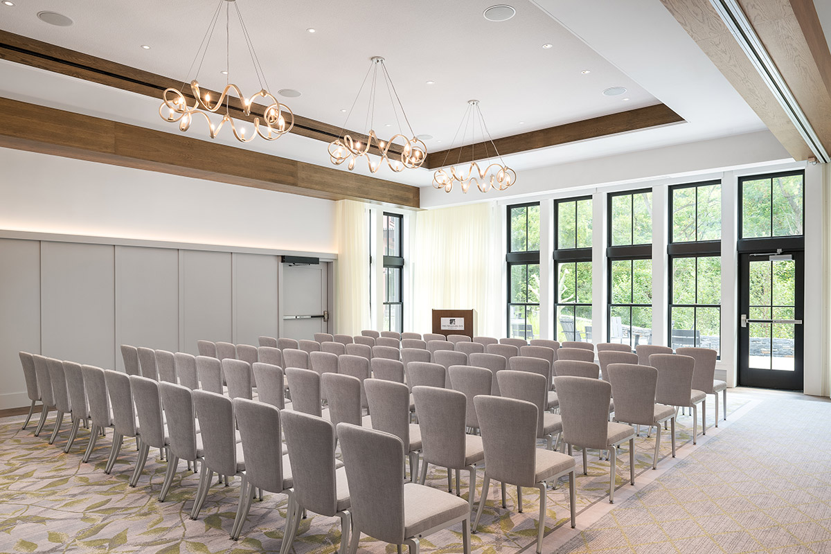 Auditorium Seating for Events