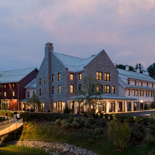 Welcome to The Williams Inn