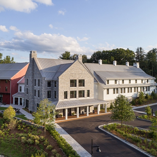 View of The Williams Inn