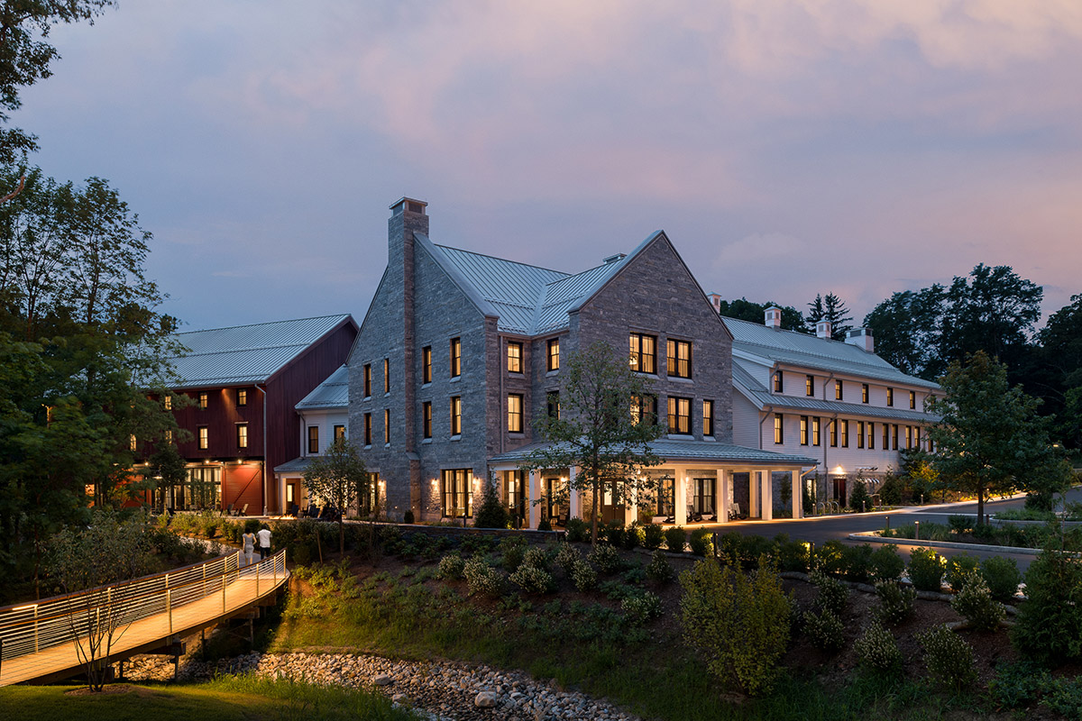 Welcome to The Williams Inn