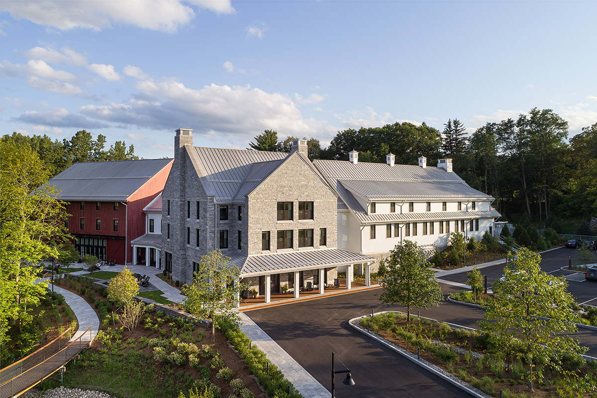 View of The Williams Inn
