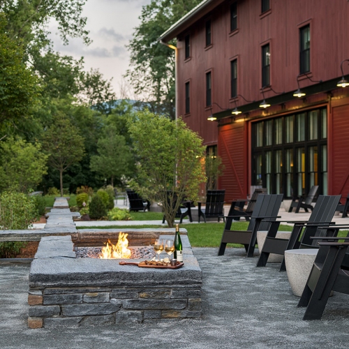 Patio Fire Pit