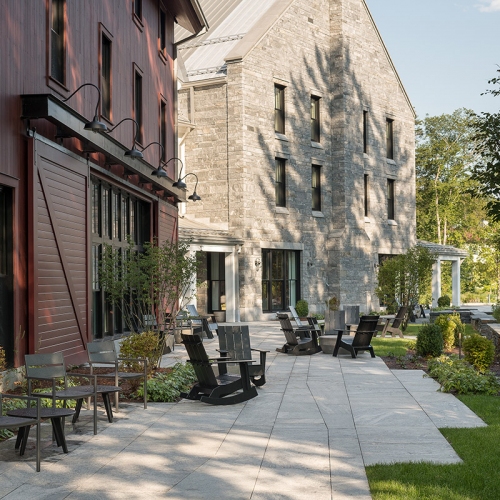 Patio Seating