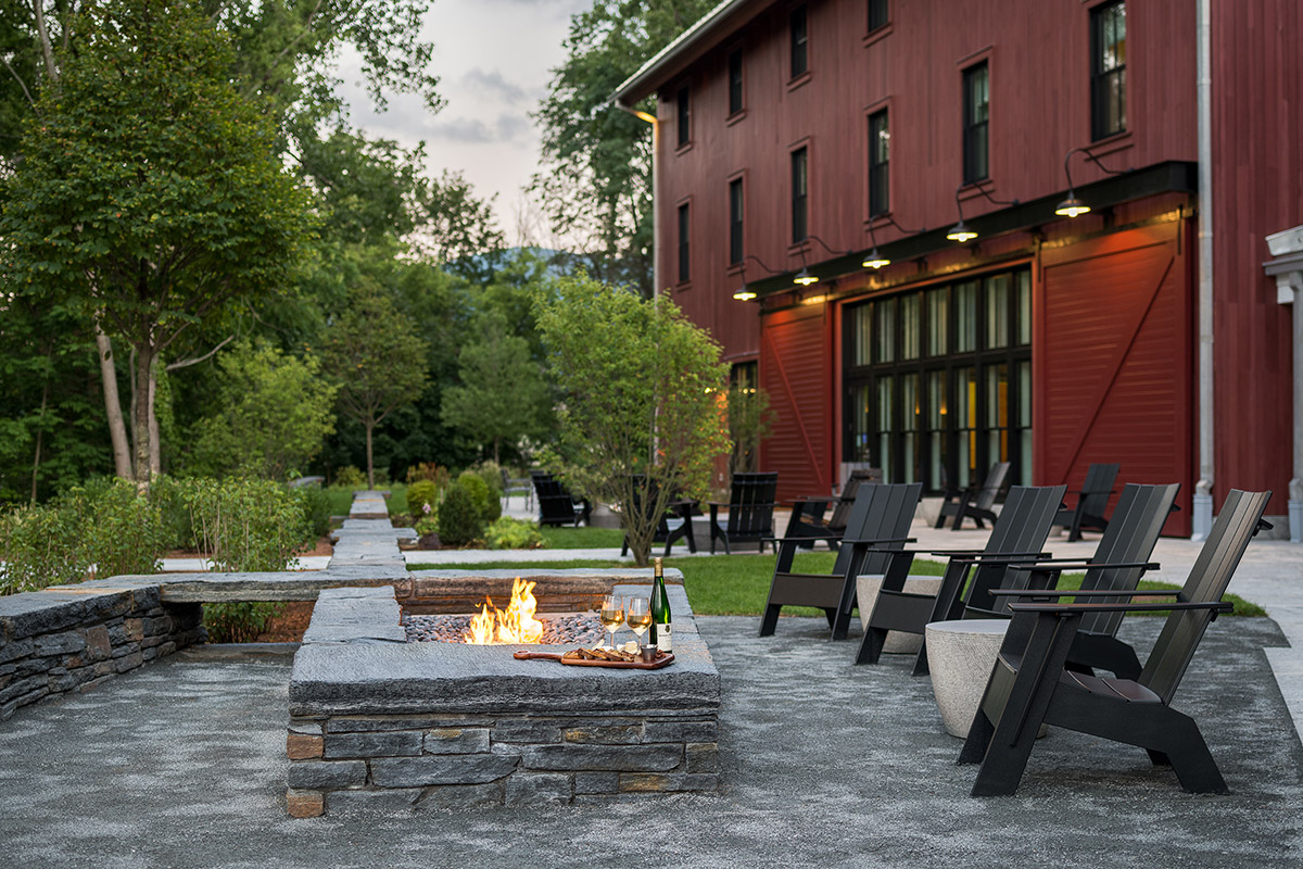 Patio Fire Pit