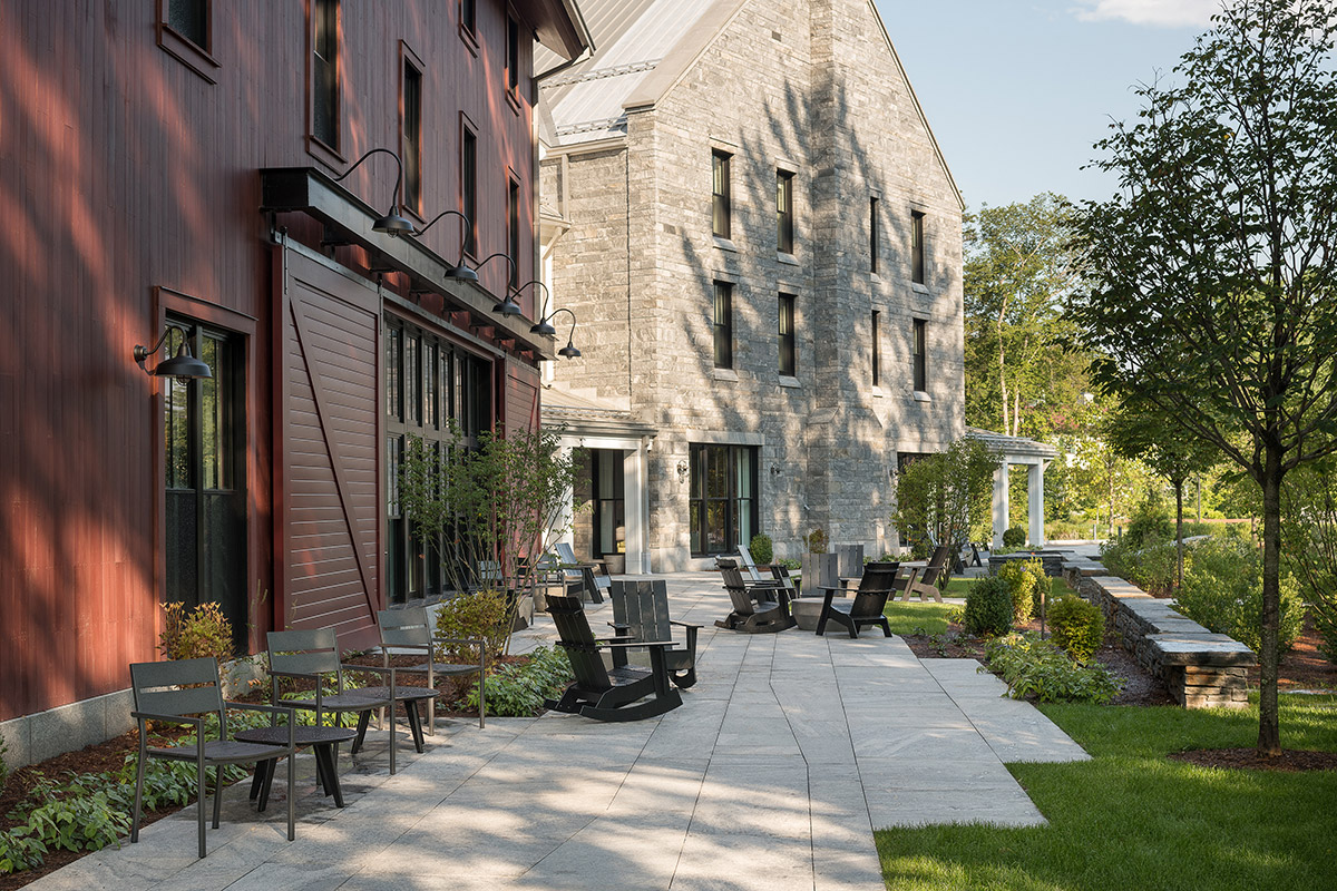 Patio Seating