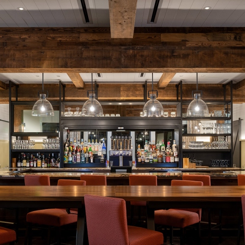The Barn Kitchen & Bar