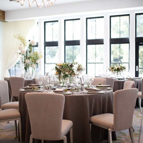 Williams Inn Ballroom Wedding