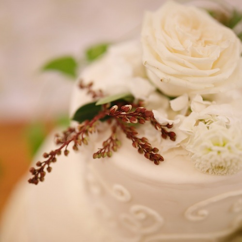Williams Inn Wedding Decor