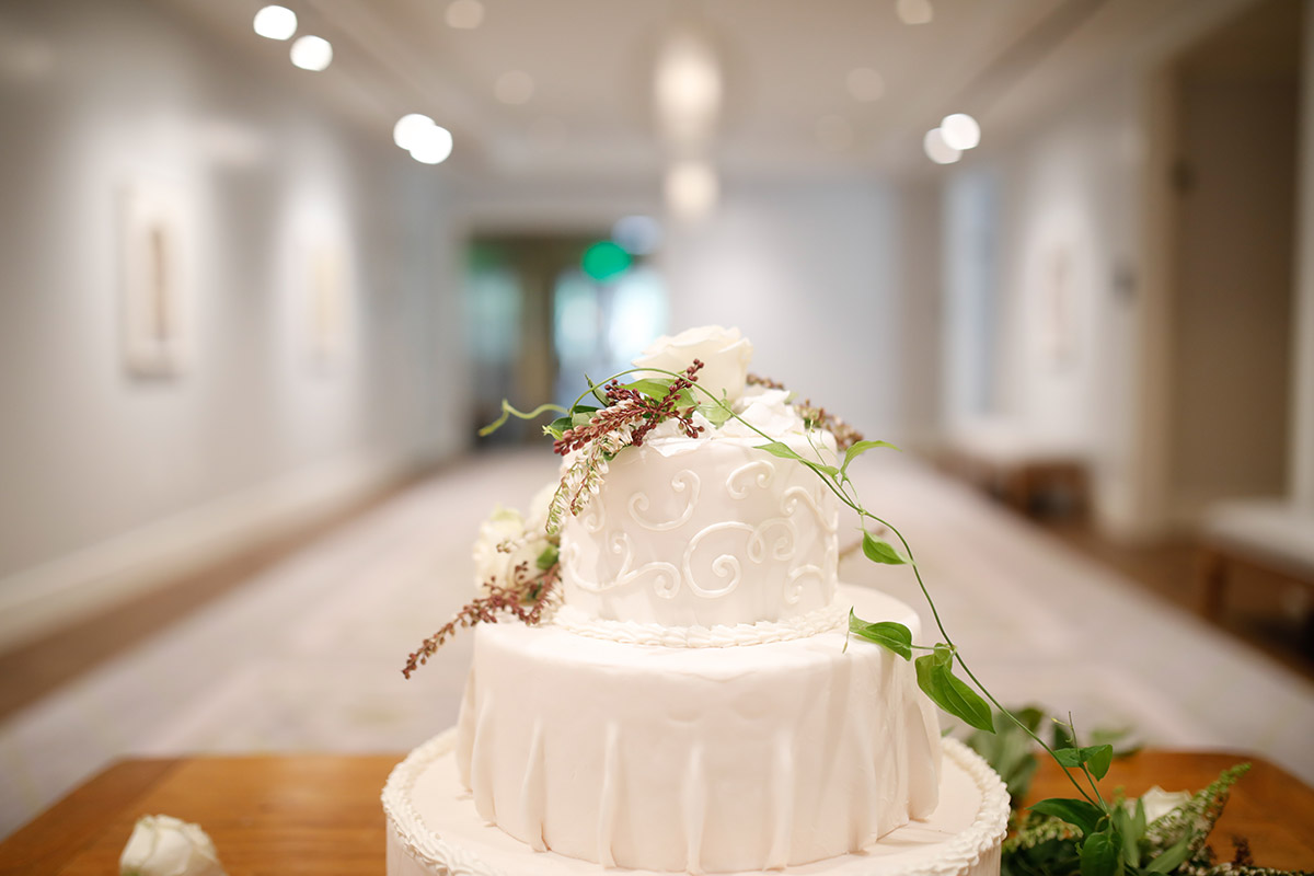 Wedding Cake in Williamstown, MA
