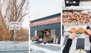 Williamstown Winter